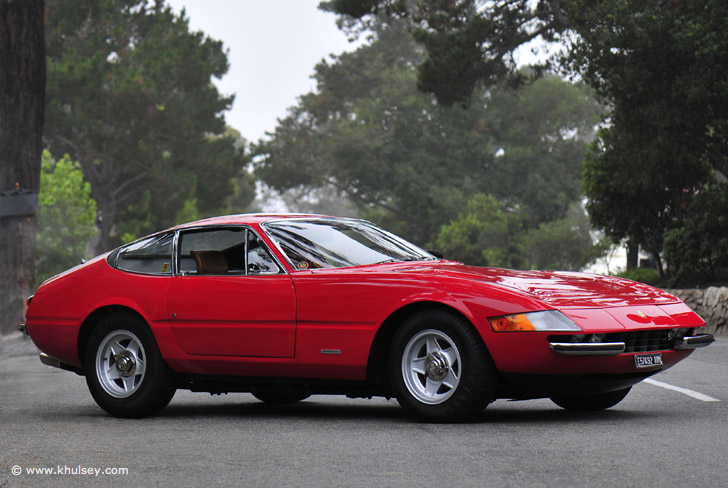 Ferrari 365 GTB/4: 1 фото