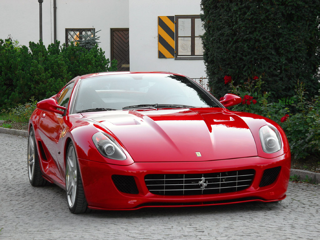 Ferrari 599 GTB