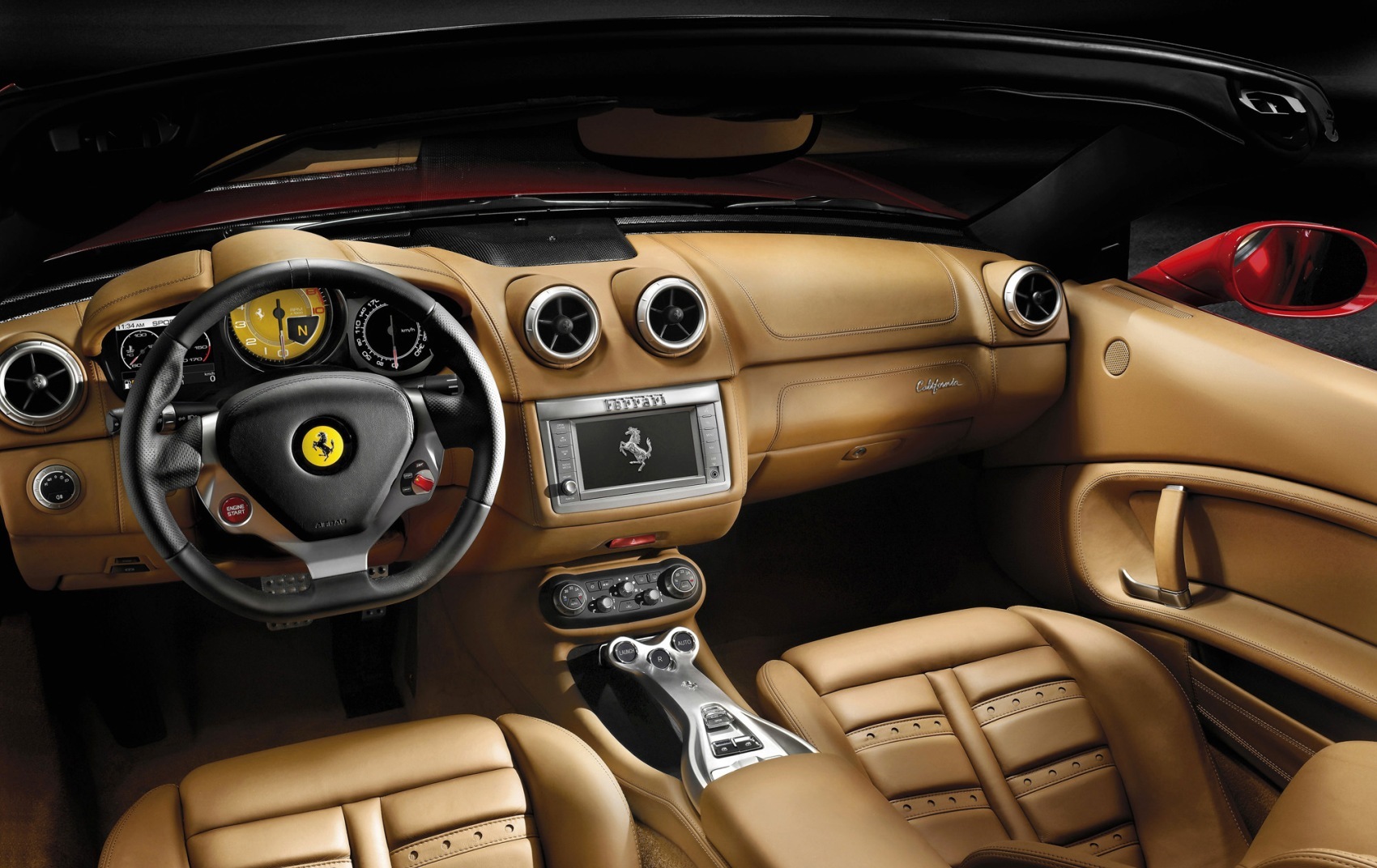 Ferrari California