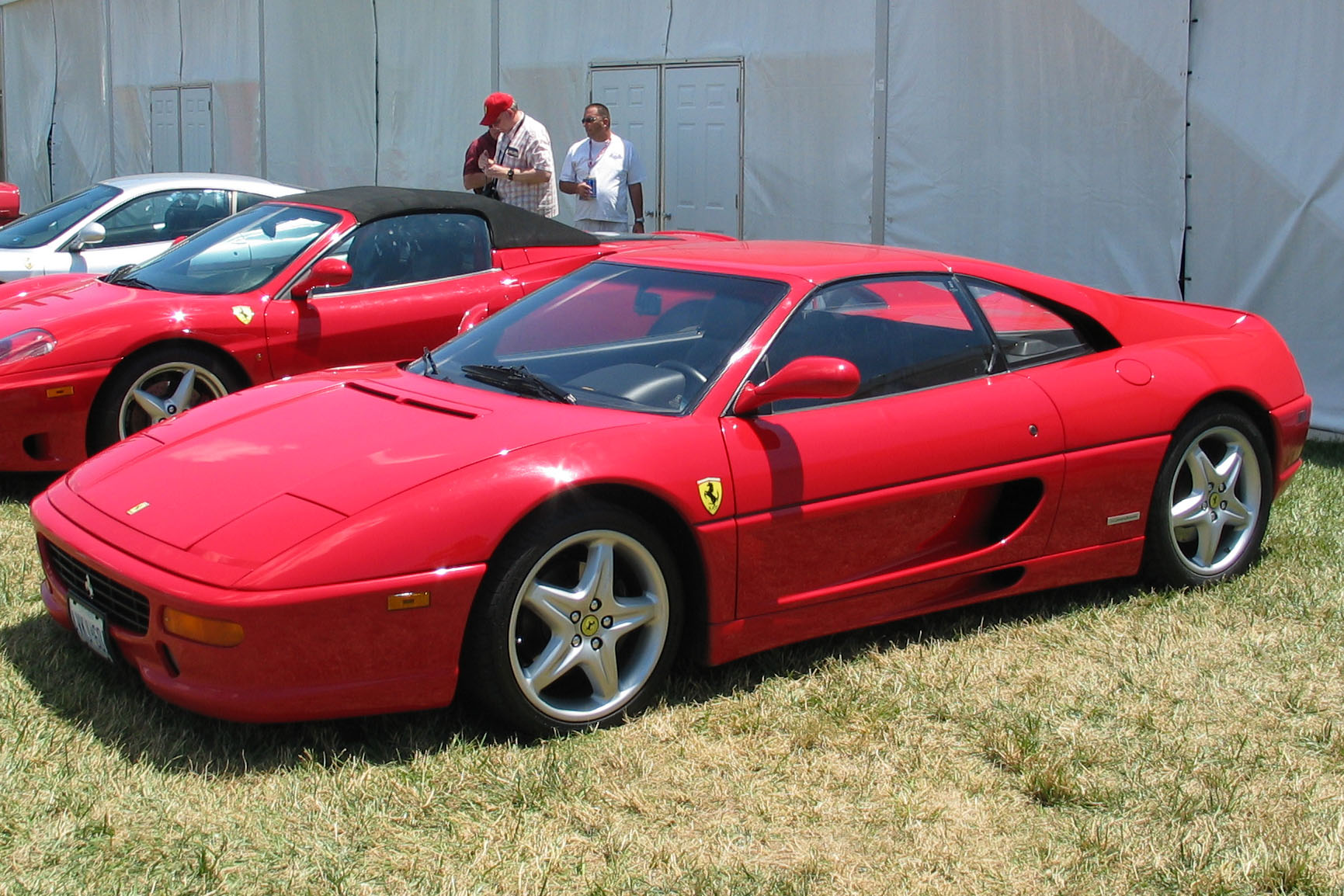 Ferrari F355