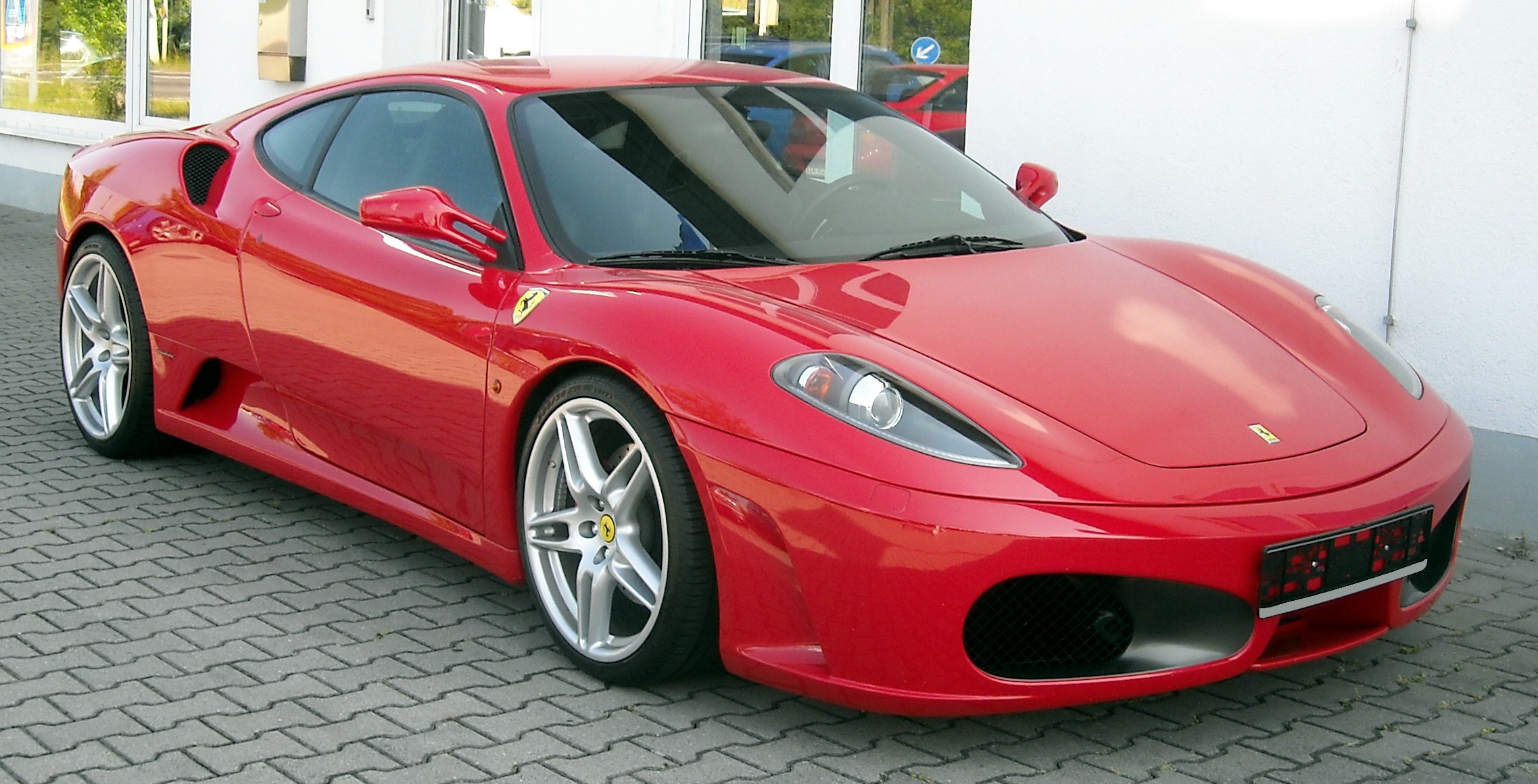 Ferrari F430: 12 фото