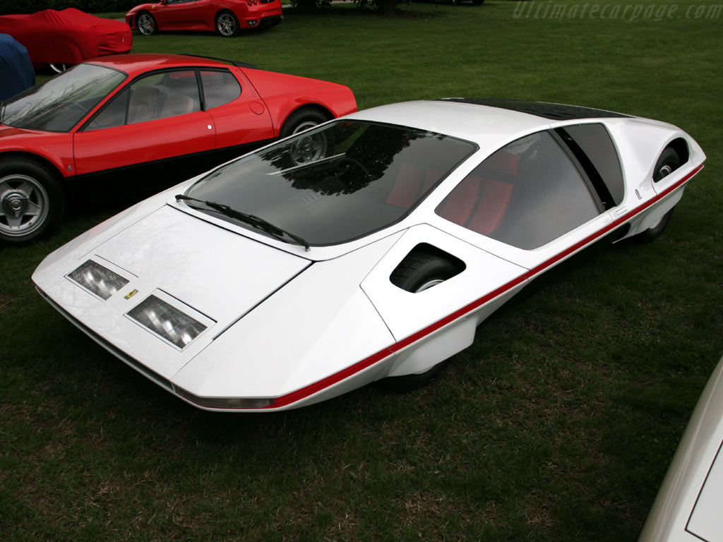 Ferrari Modulo: 2 фото