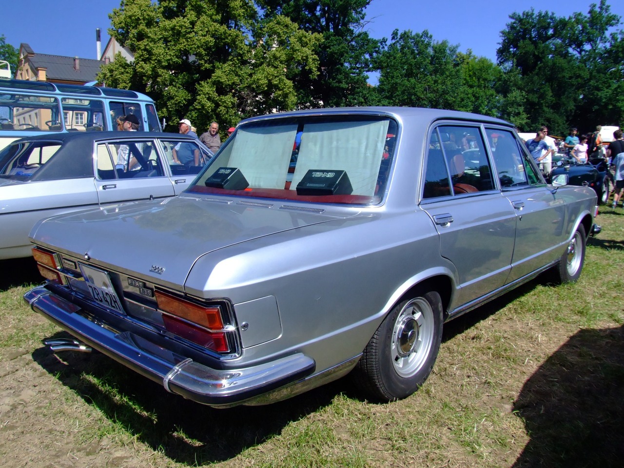 Fiat 130: 1 фото