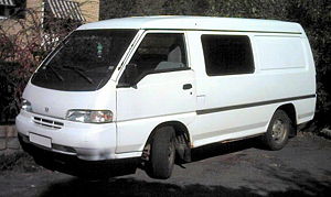 Hyundai H100: 1 фото