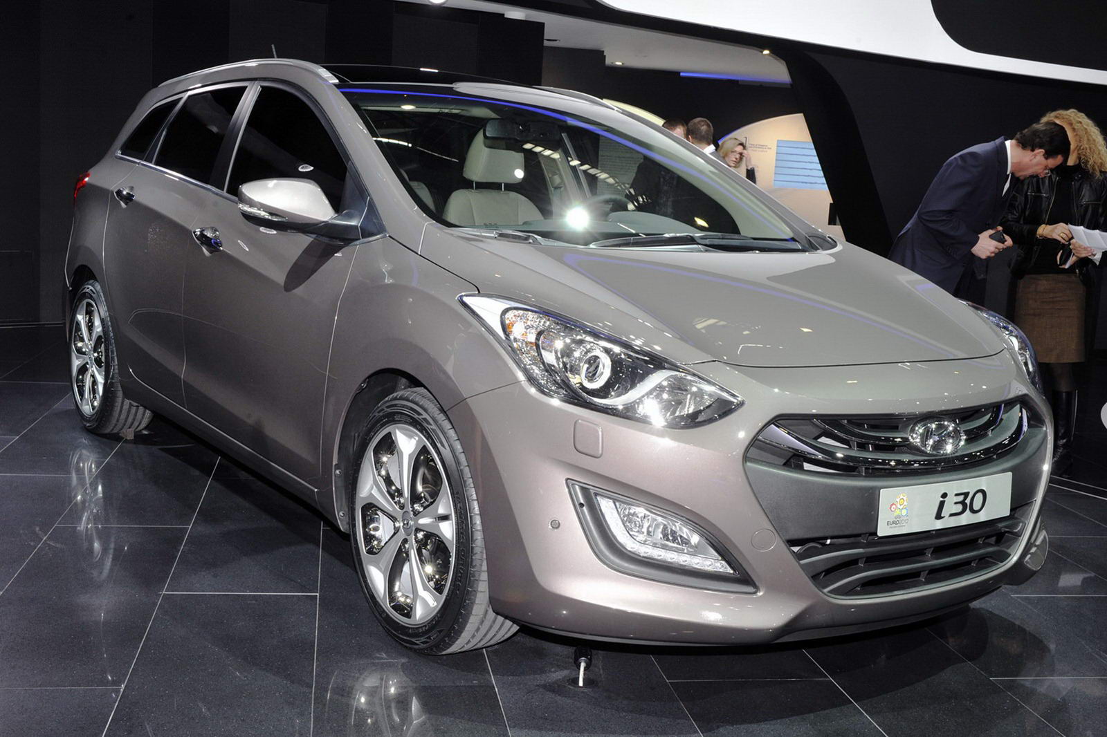 Hyundai i30: 5 фото