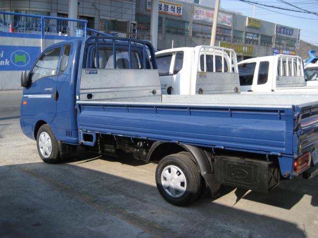 Hyundai Porter II: 12 фото