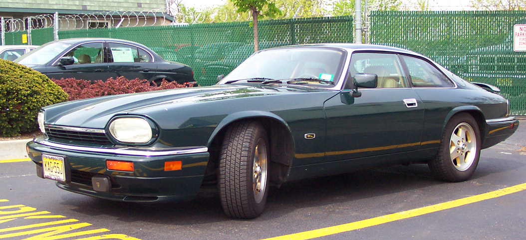 Jaguar XJS