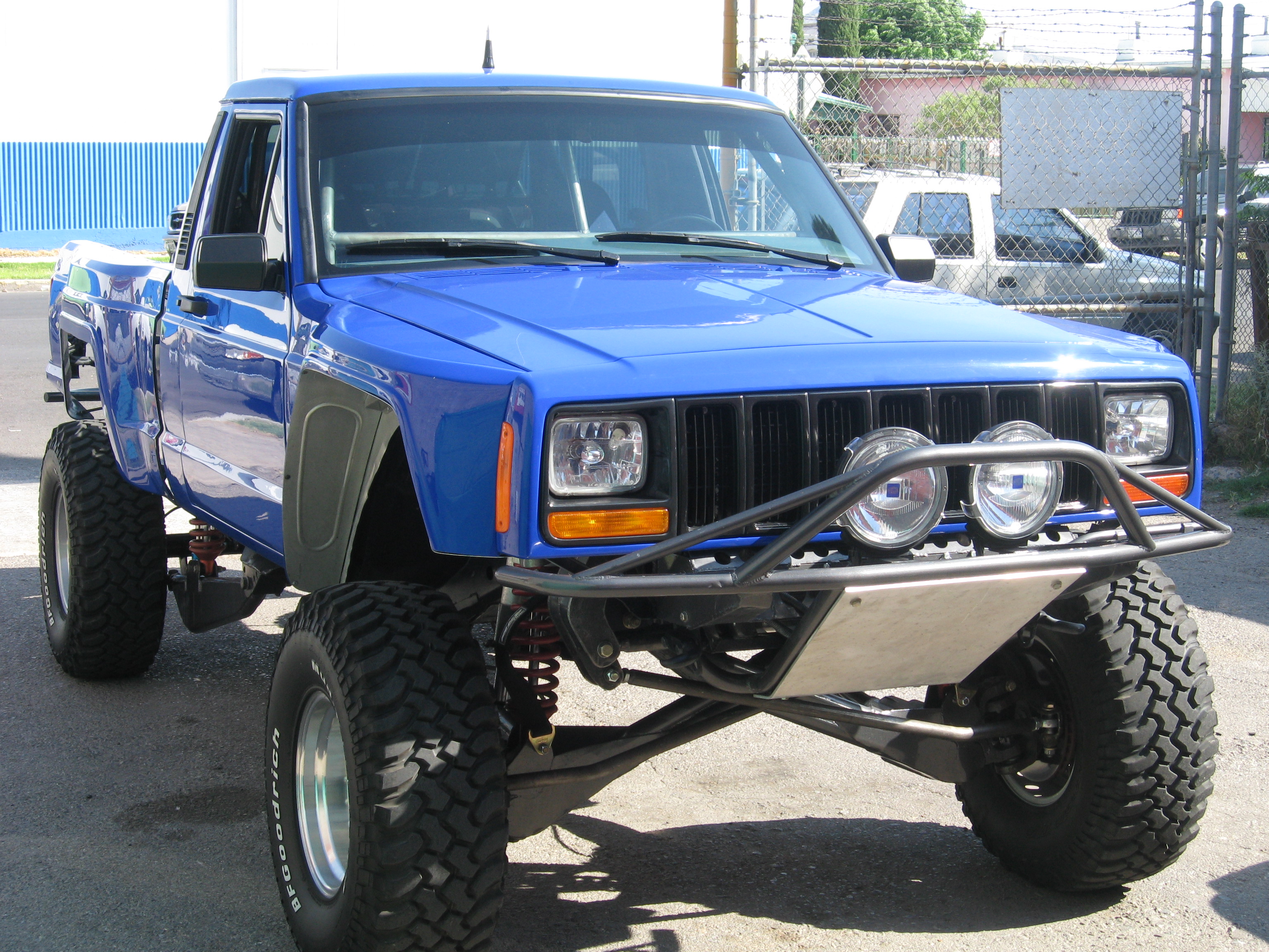 Jeep Comanche