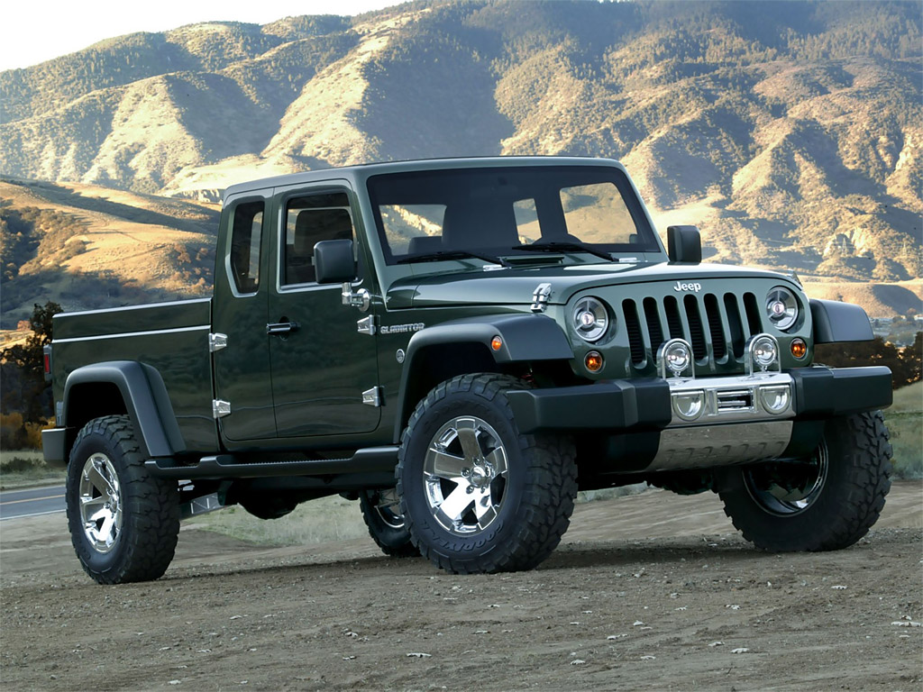 Jeep Gladiator: 1 фото