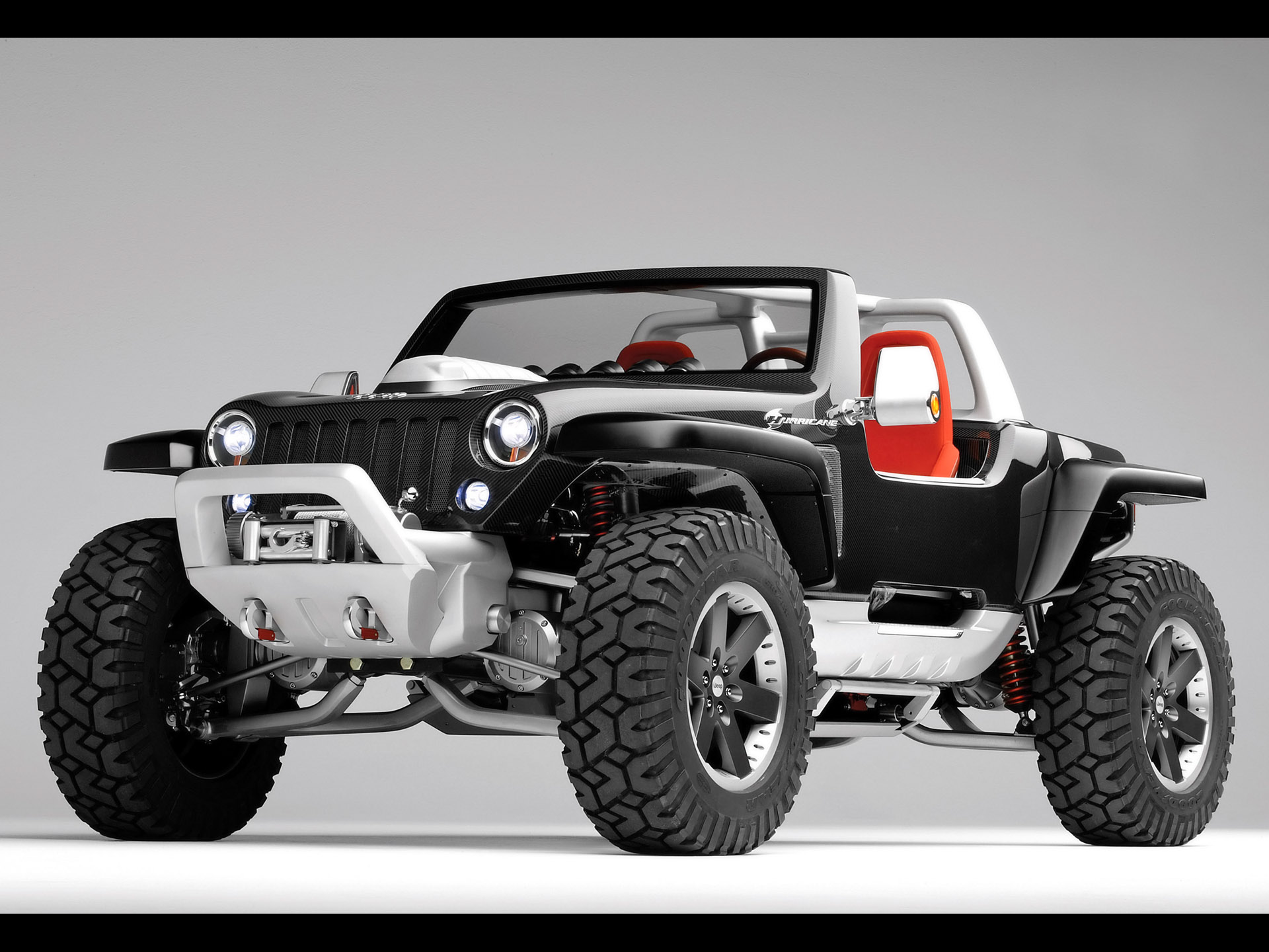 Jeep Hurricane