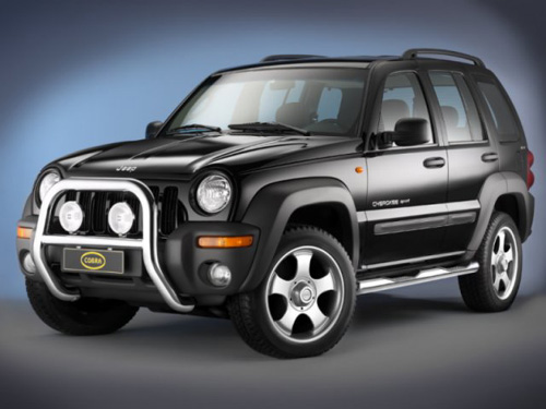 Jeep Liberty: 1 фото