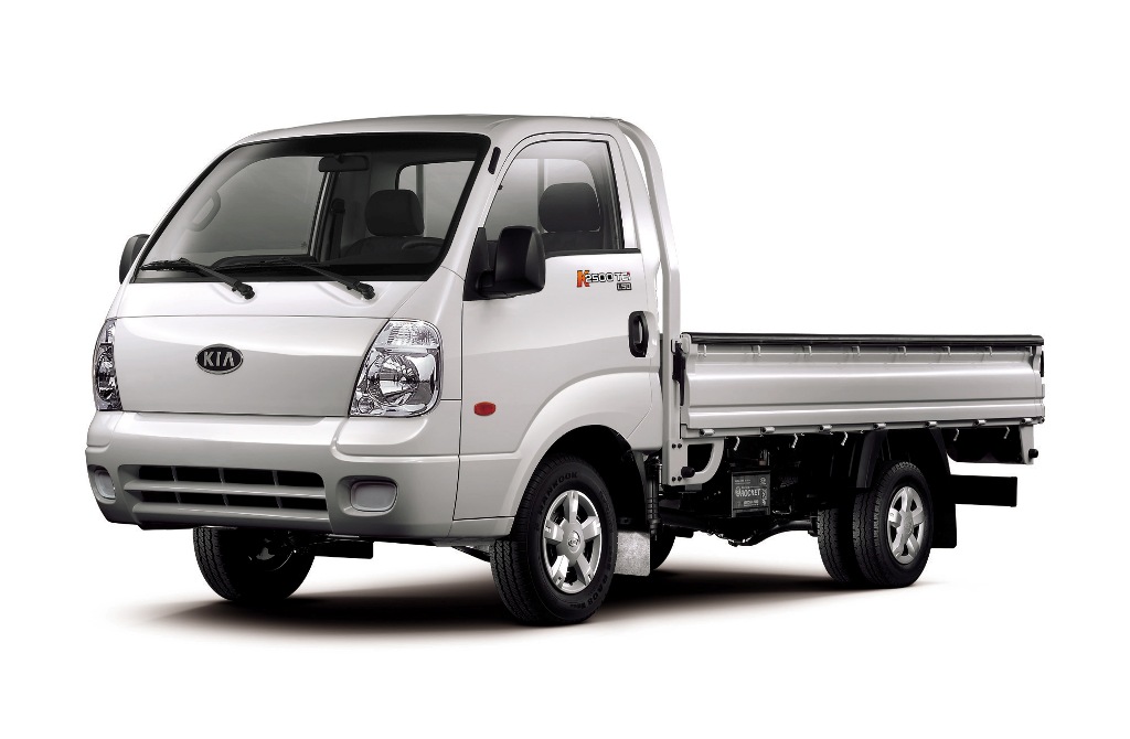 Kia K2500: 1 фото