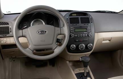 Kia Spectra