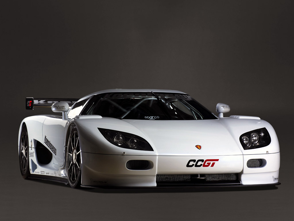 Koenigsegg CCX