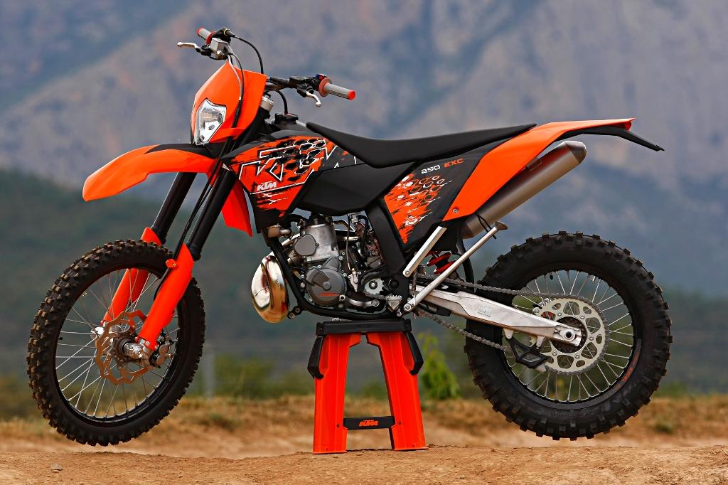 KTM 250 EXC: 1 фото