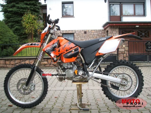 KTM 250 EXC: 2 фото