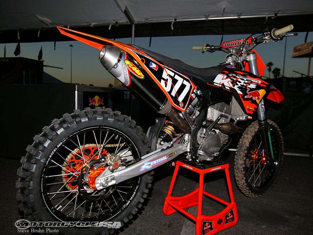 KTM 250