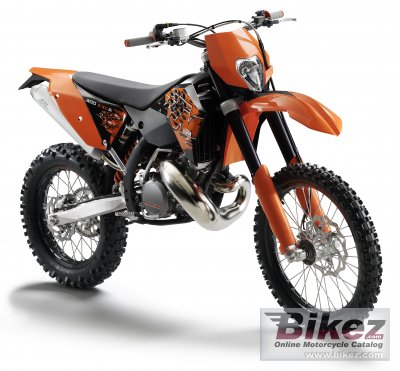 KTM 300 EXC: 2 фото