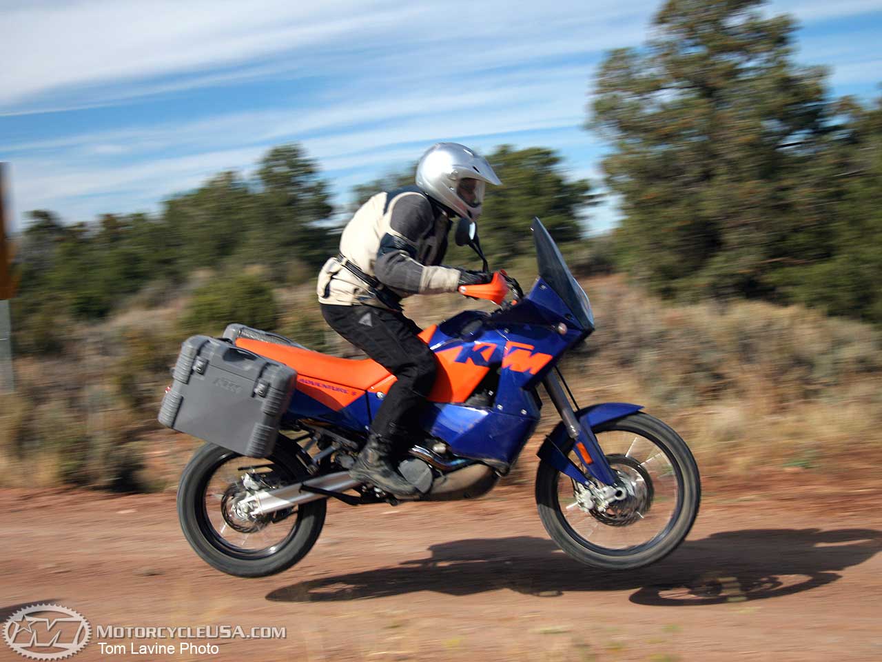 KTM 950 Adventure: 1 фото