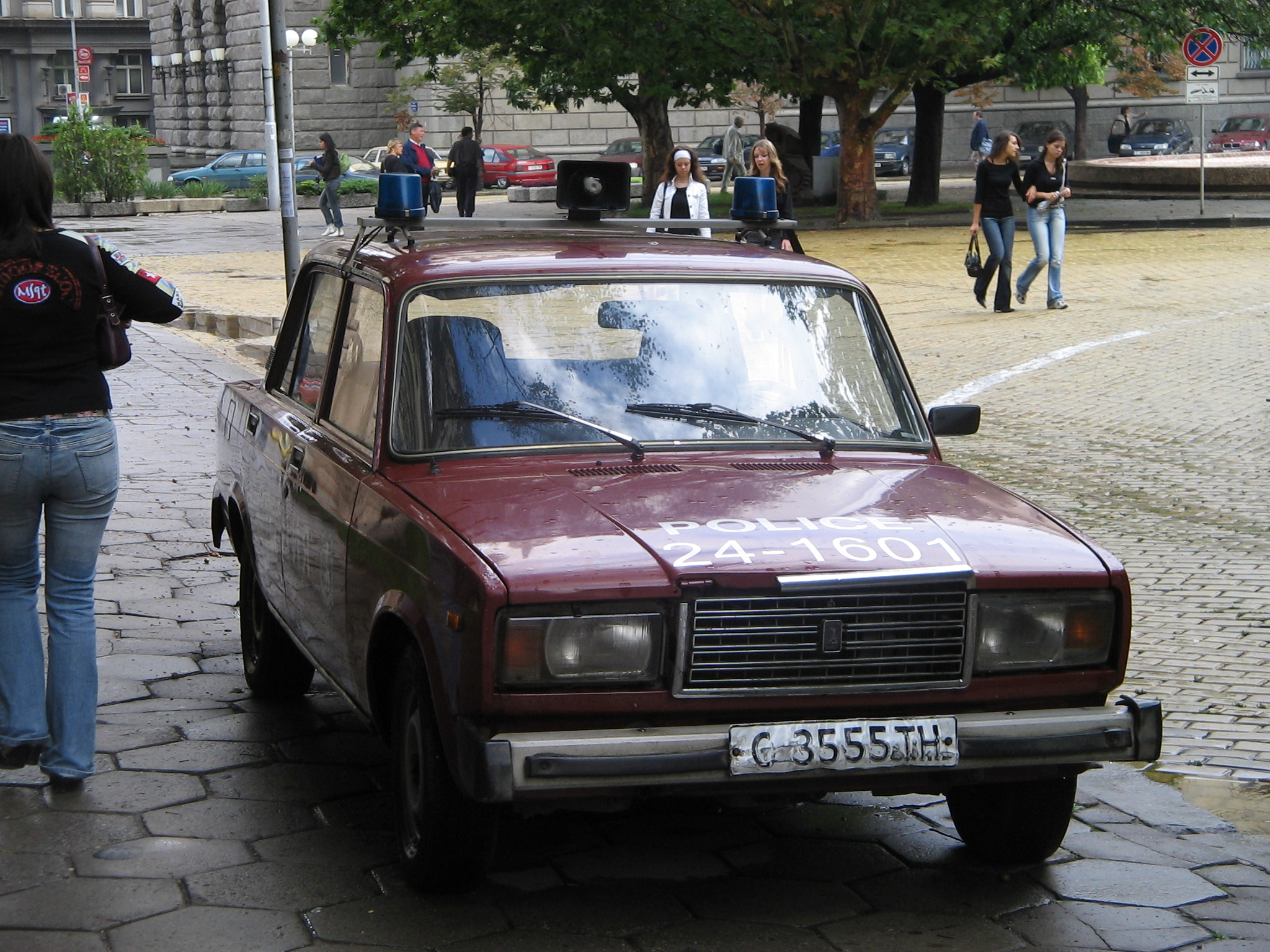 Lada 2107: 5 фото