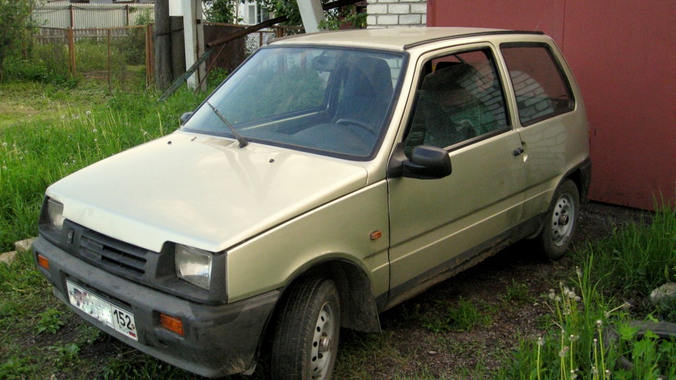 Lada Oka: 7 фото