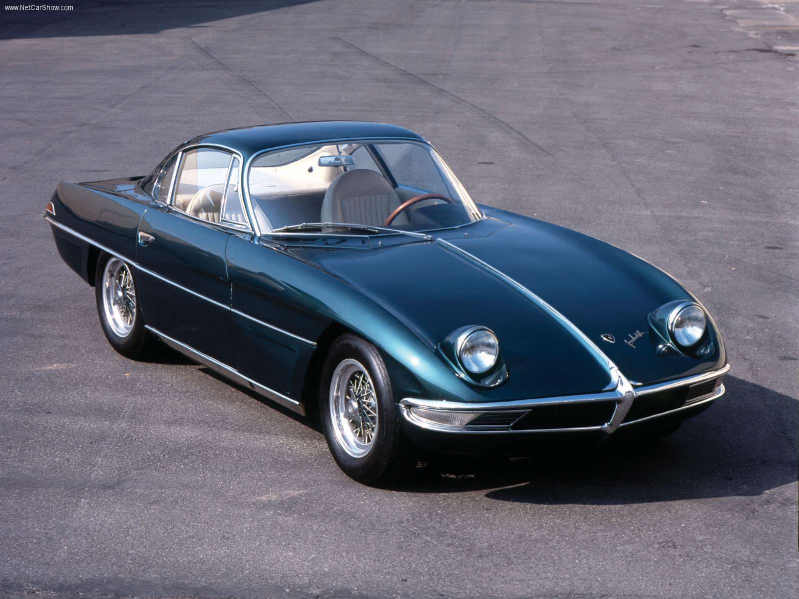 Lamborghini 350 GTV