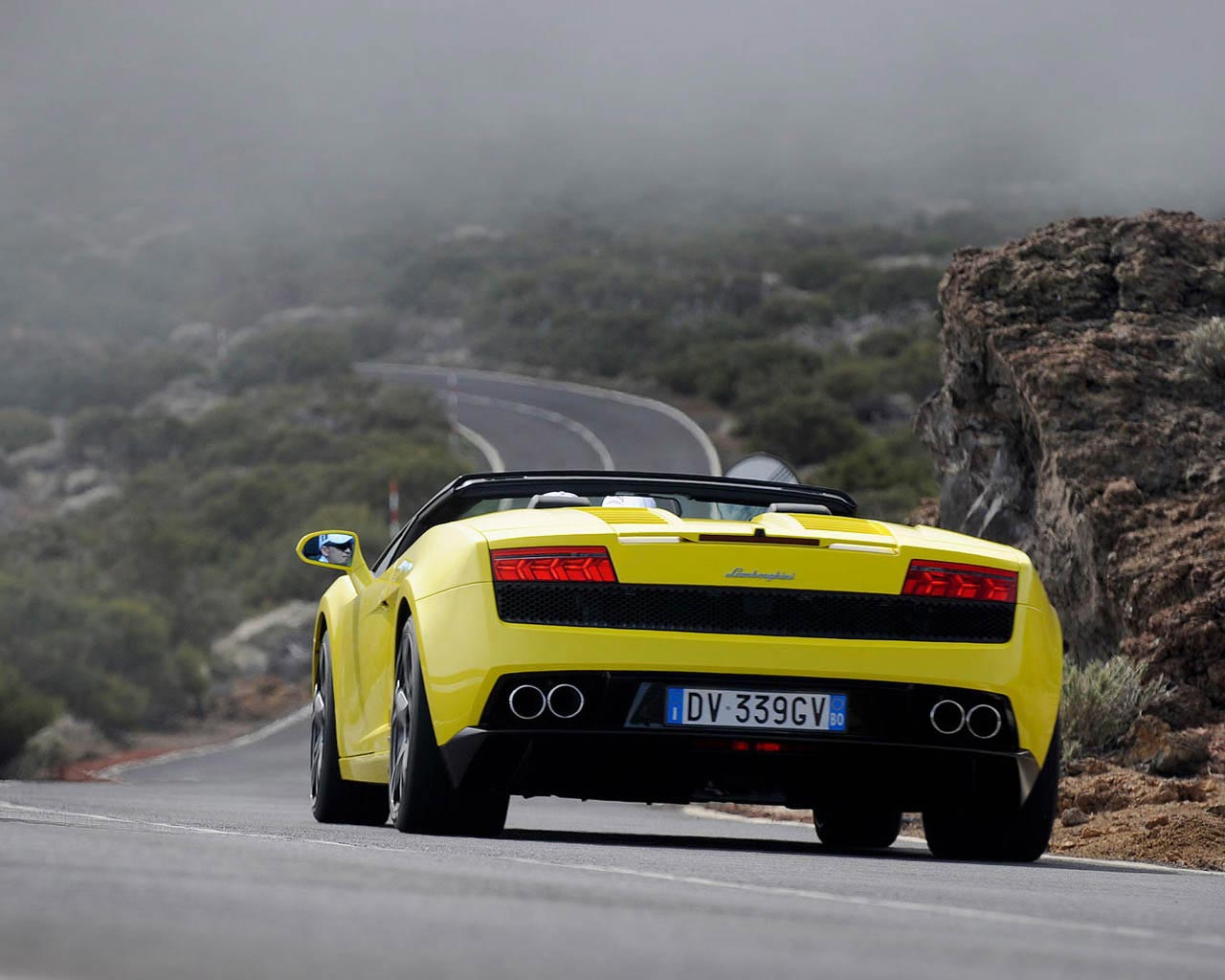 Lamborghini Gallardo LP560-4: 4 фото