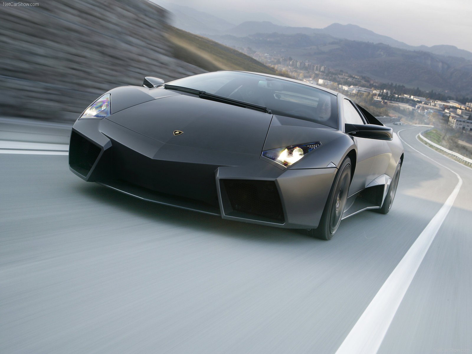 Lamborghini Reventon: 1 фото