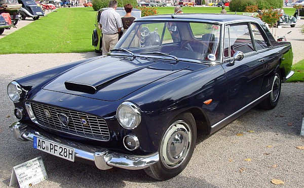 Lancia Flaminia: 1 фото