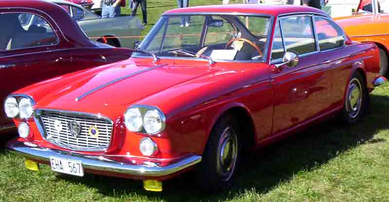 Lancia Flavia