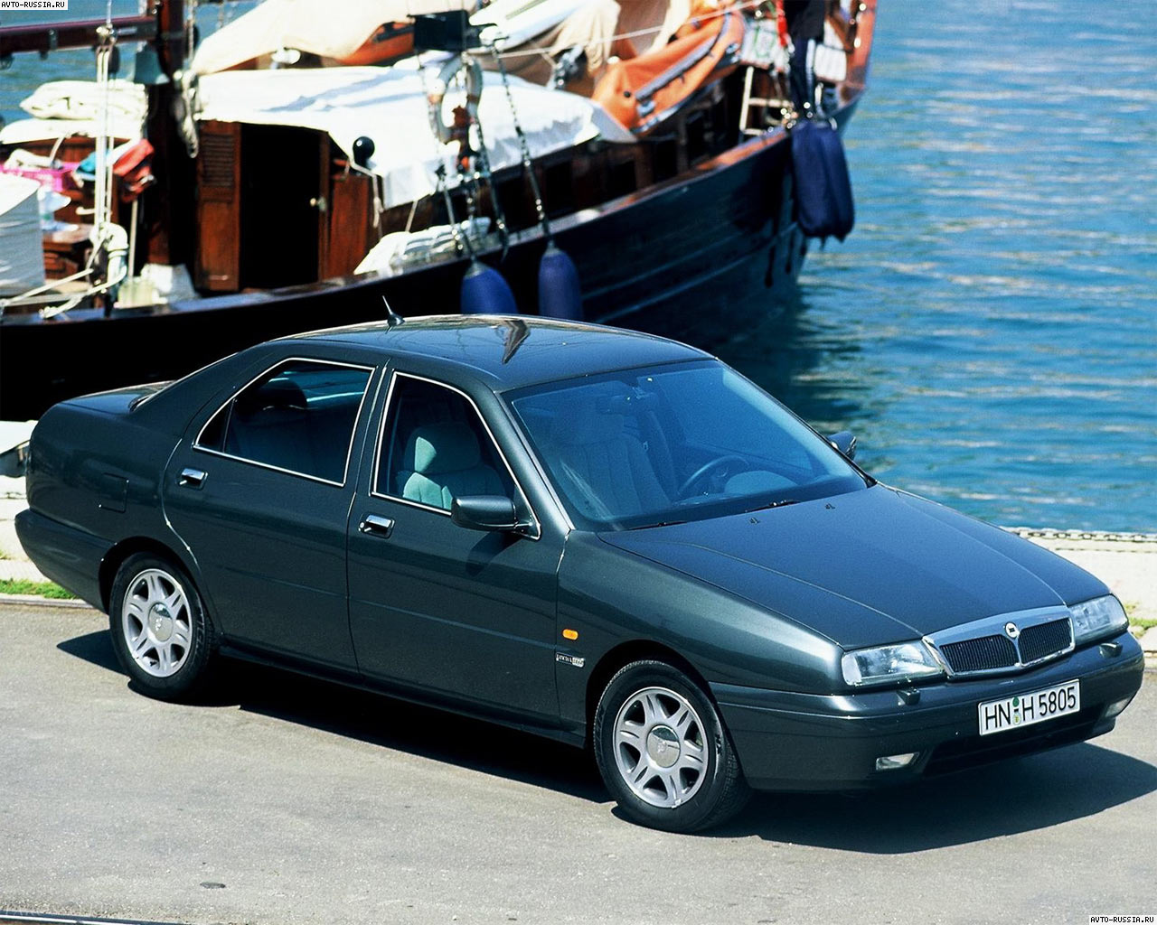 Lancia Kappa: 3 фото