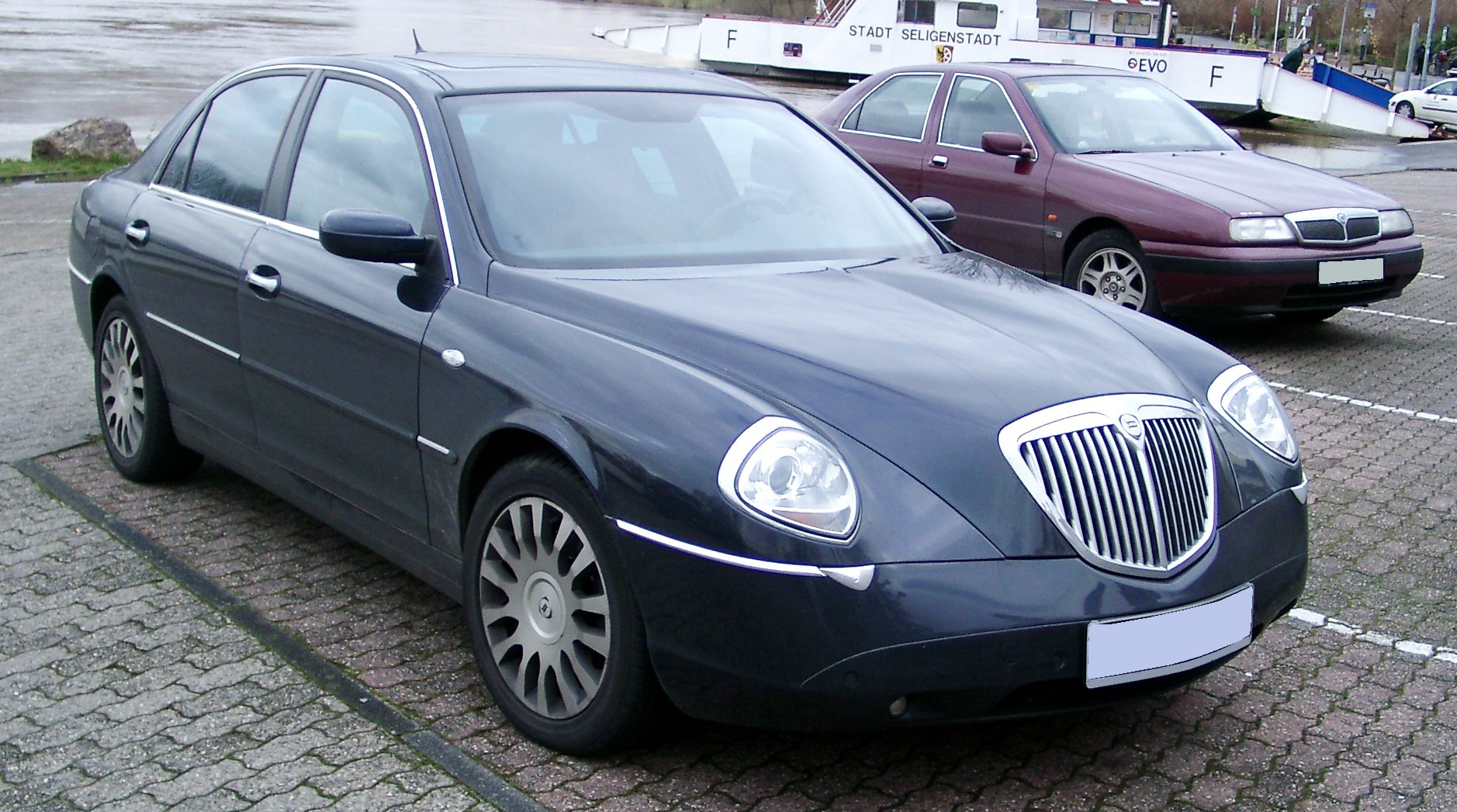 Lancia Thesis: 1 фото