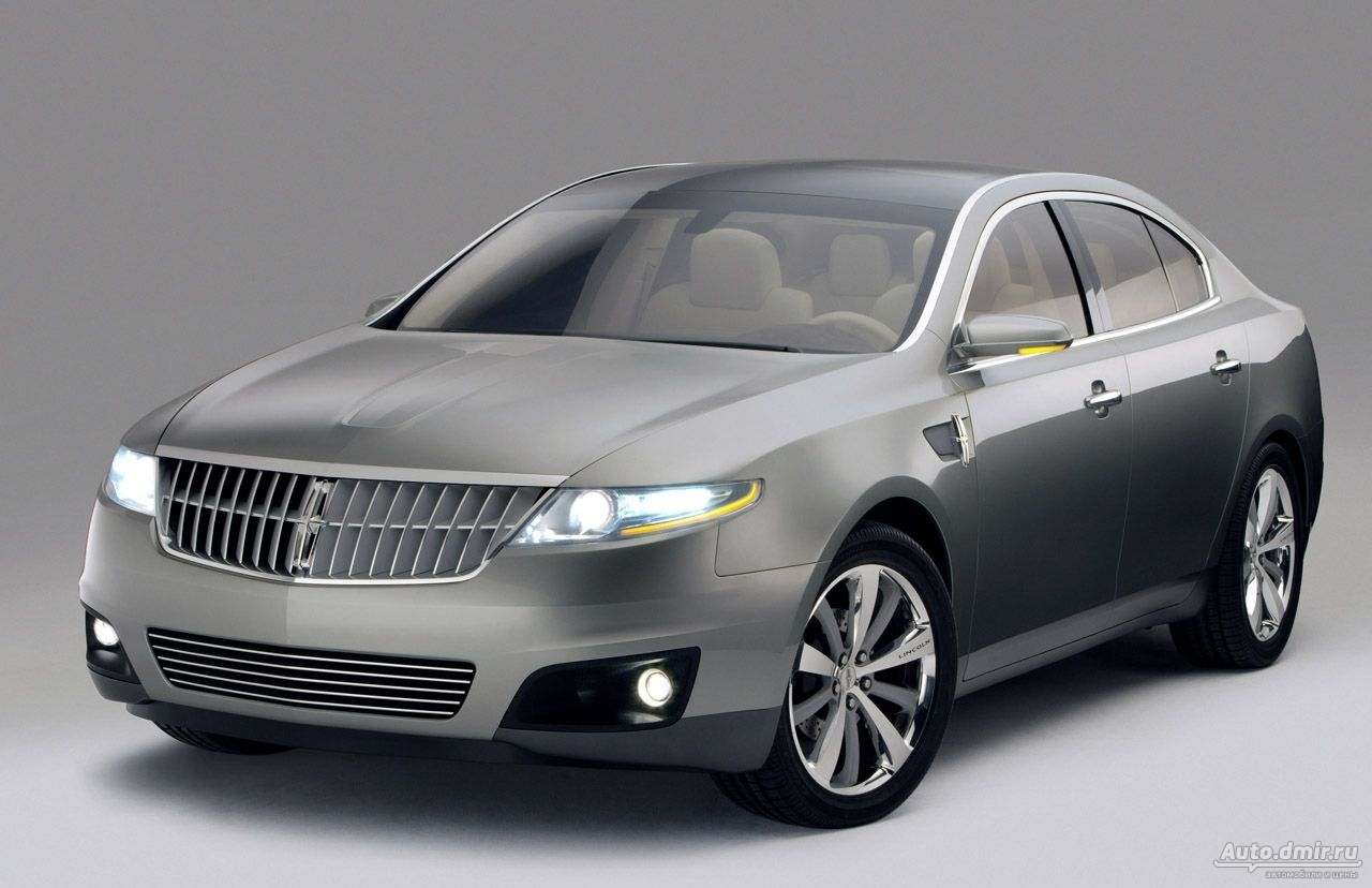 Lincoln MKS