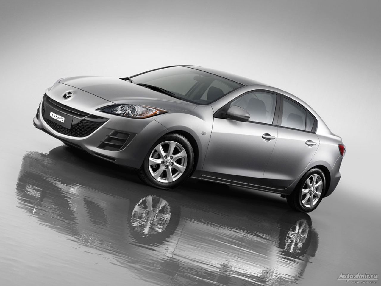 Mazda 3: 1 фото