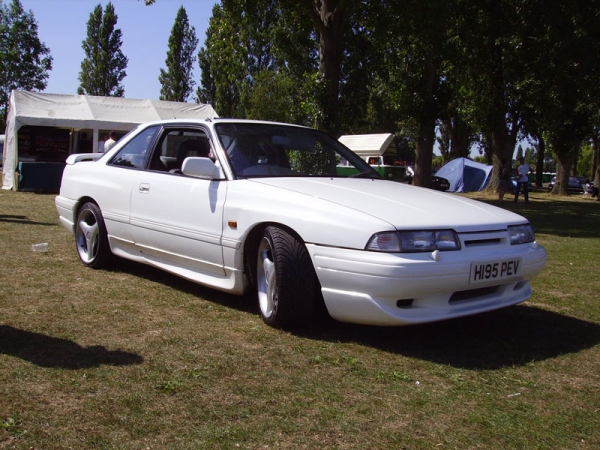 Mazda 626 Coupe: 2 фото