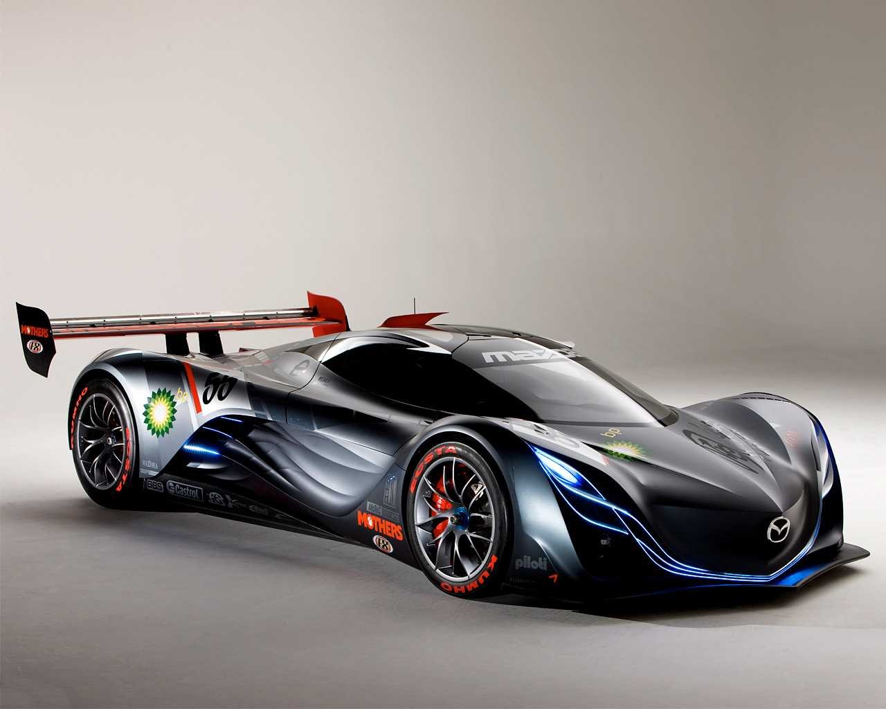 Mazda Furai: 6 фото