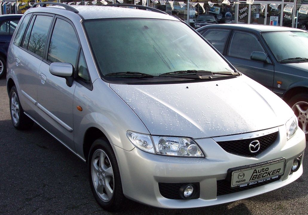 Mazda Premacy: 2 фото