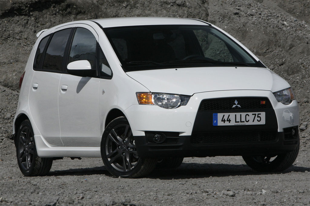 Mitsubishi Colt Ralliart: 2 фото