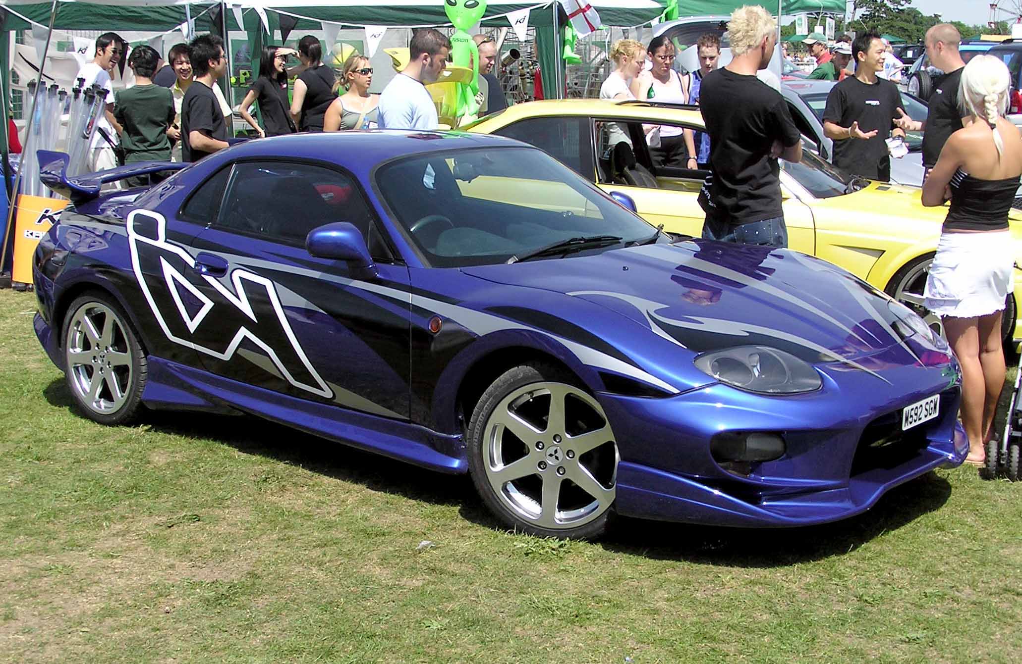 Mitsubishi FTO