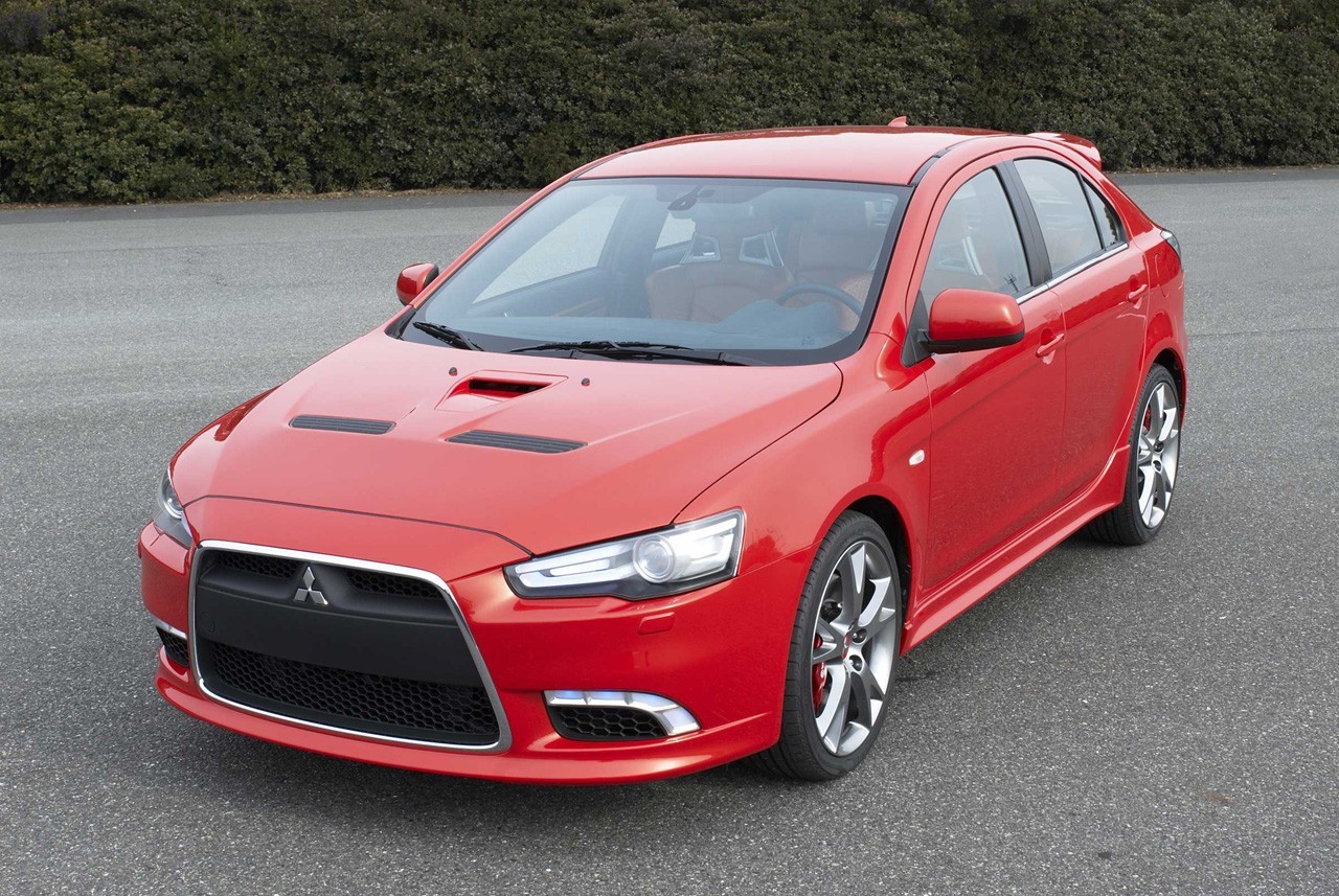 Mitsubishi Lancer Sportback