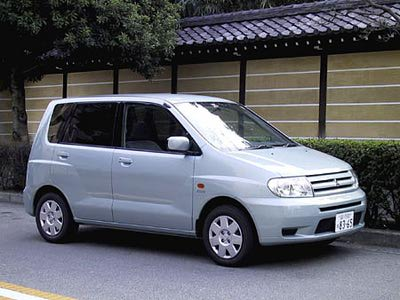 Mitsubishi Mirage Dingo