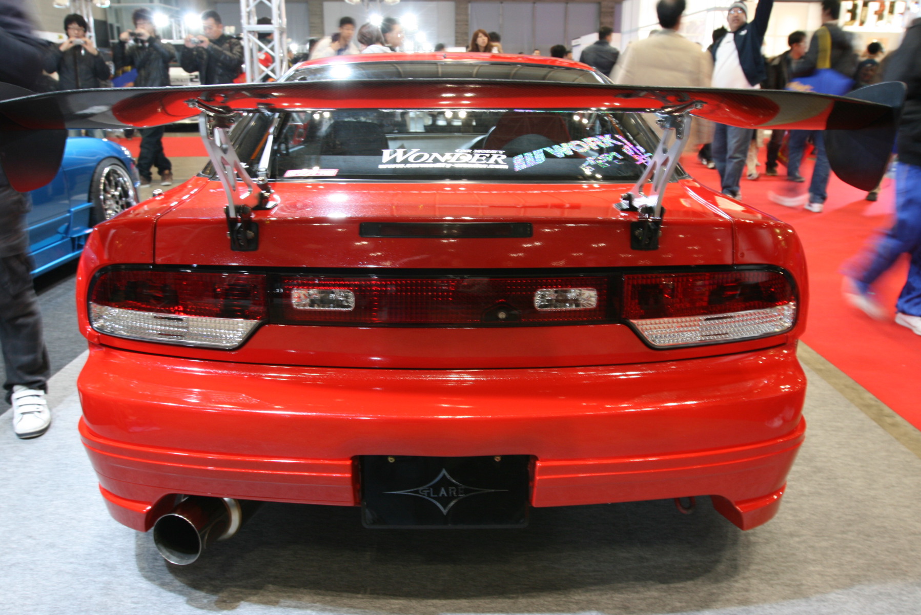 Nissan 180SX: 11 фото