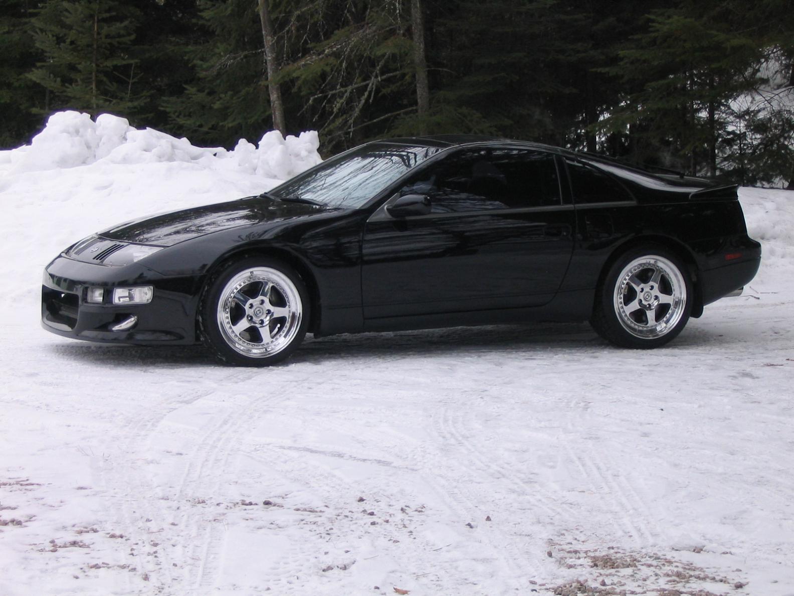 Nissan 300ZX: 2 фото