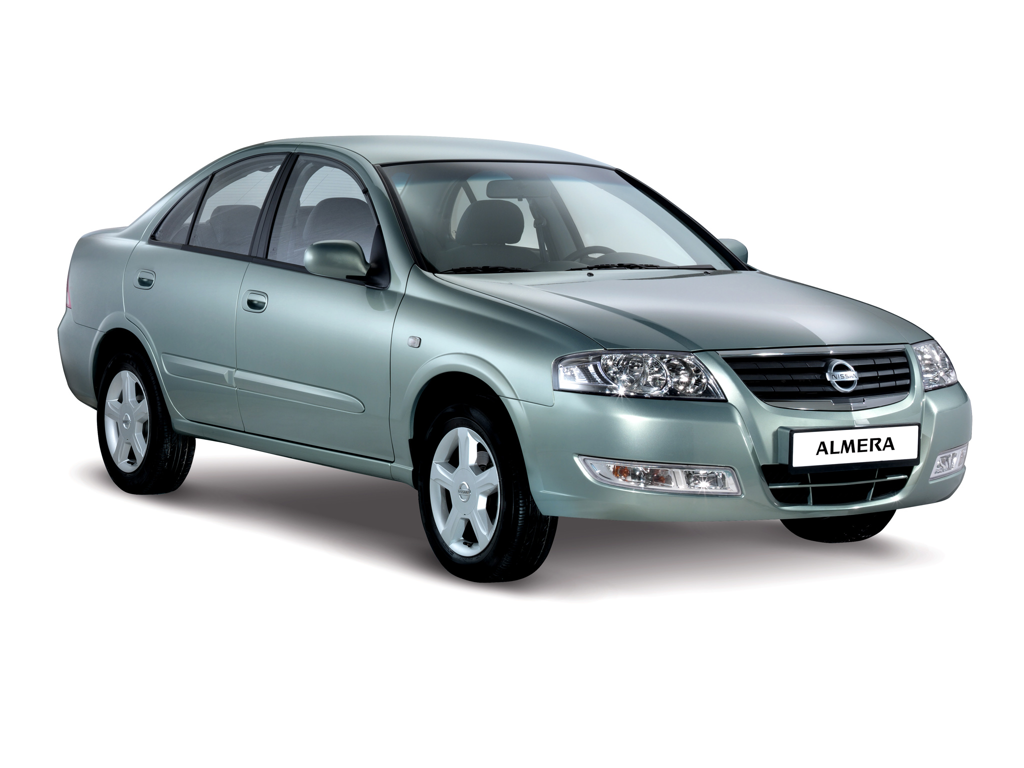 Nissan Almera Classic: 6 фото