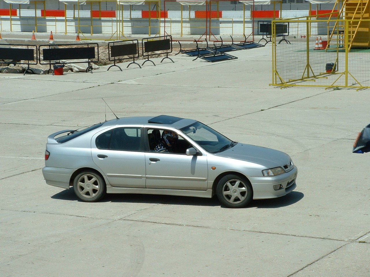 Nissan Primera GT