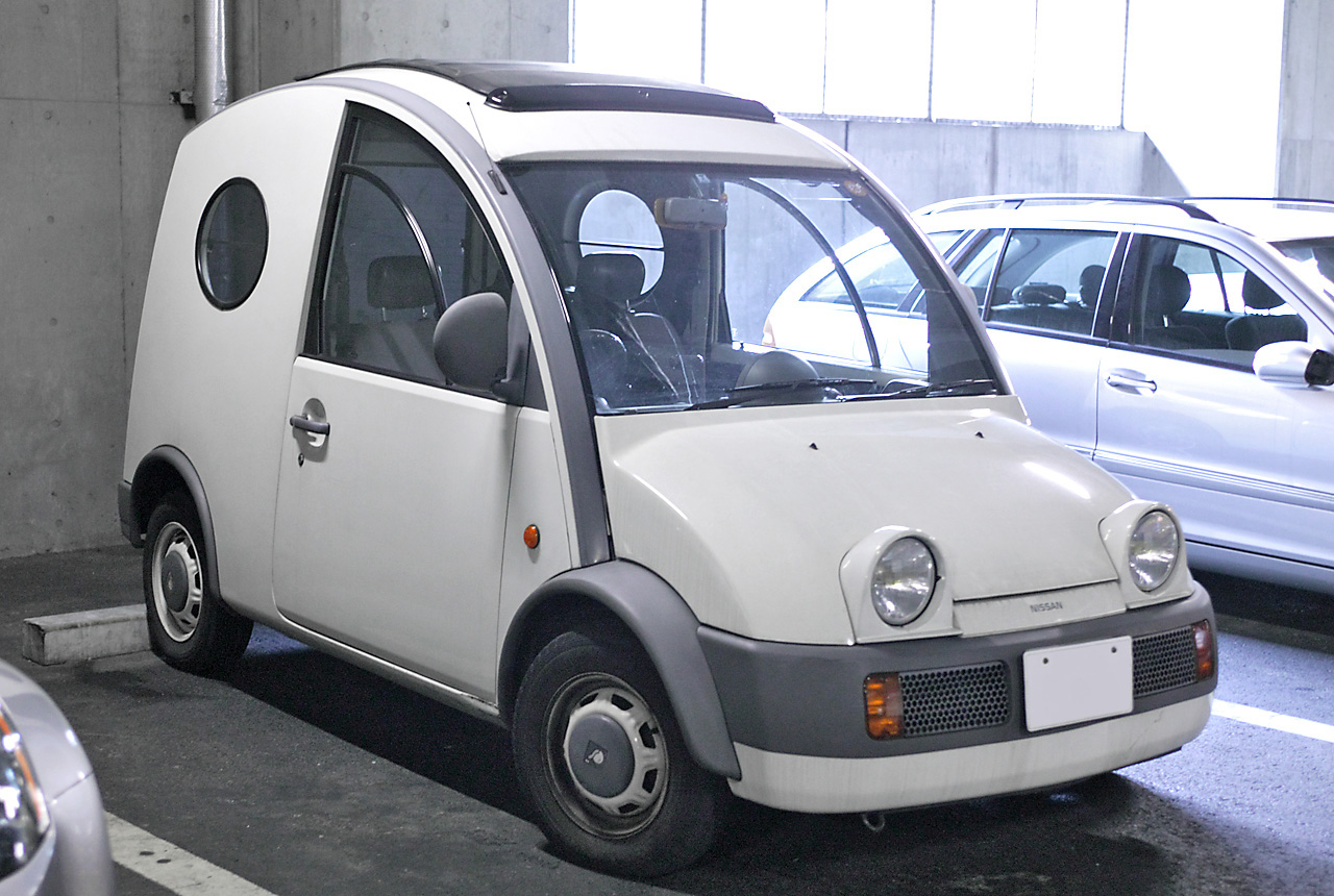 Nissan S-Cargo