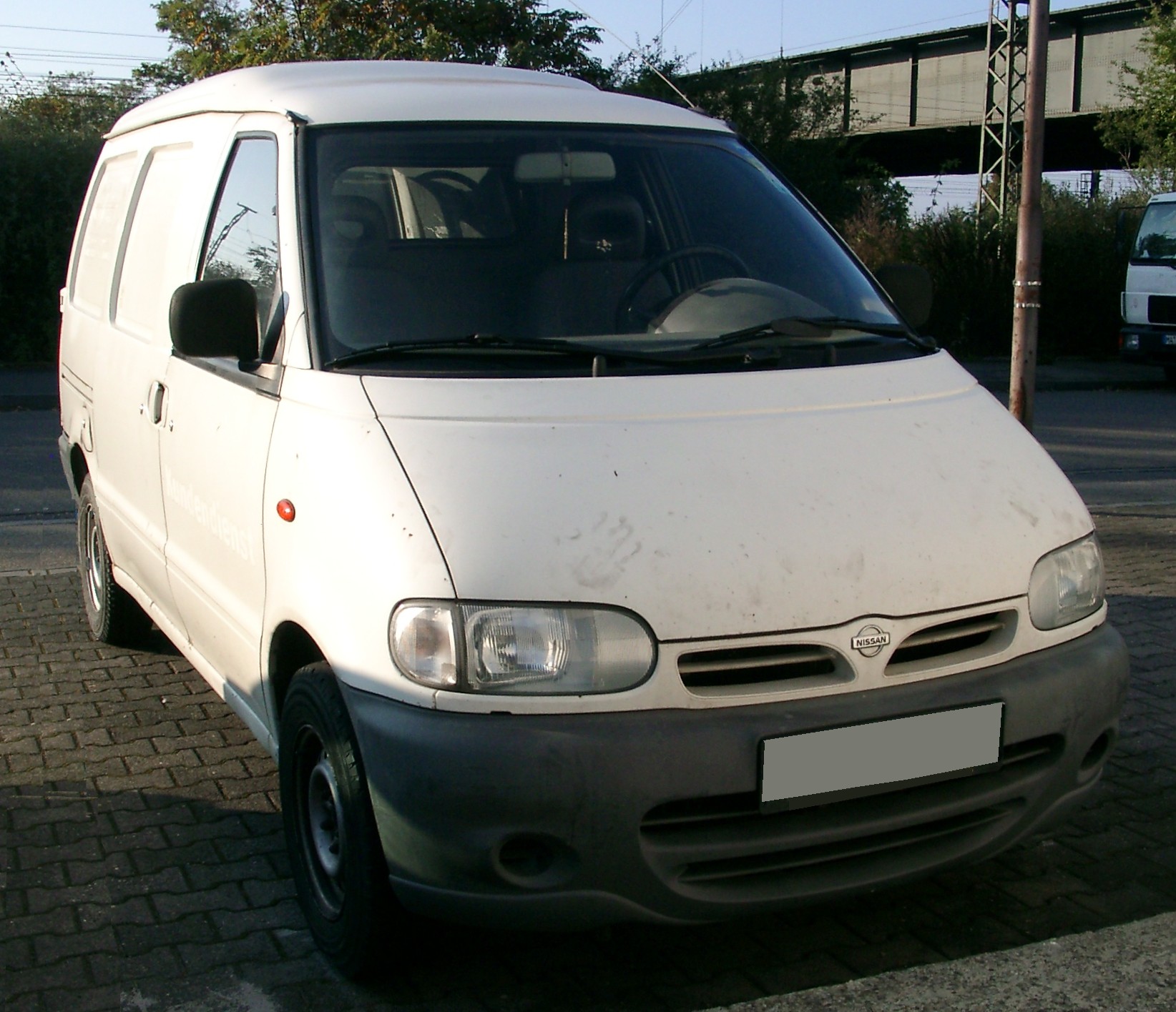 Nissan Vanette Cargo