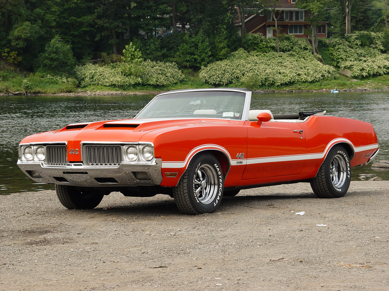 Oldsmobile 442: 3 фото