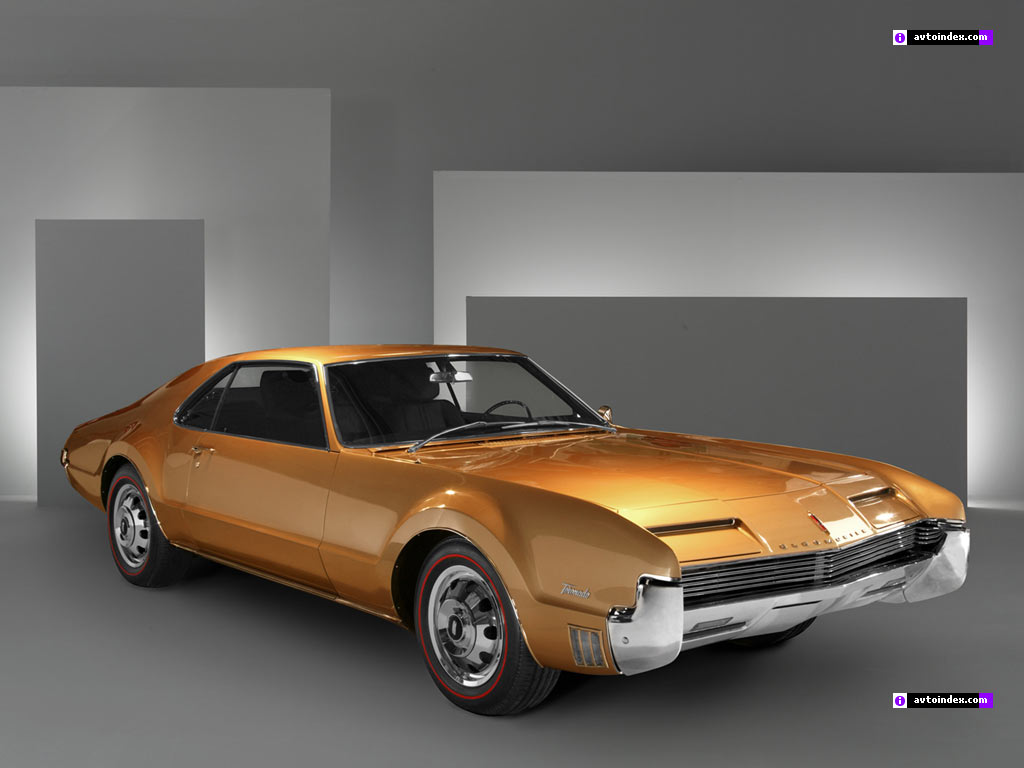 Oldsmobile Toronado