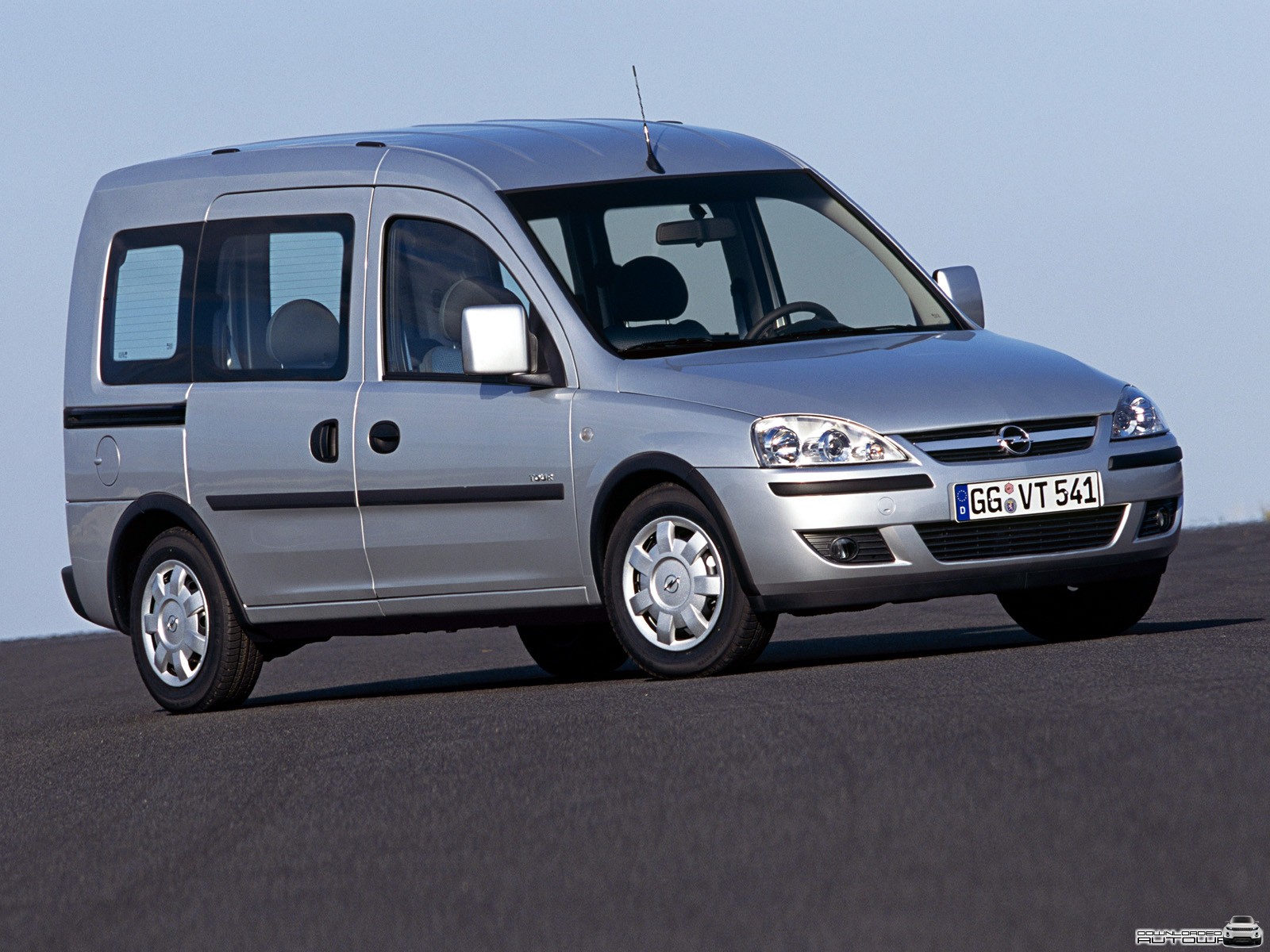 Opel Combo Tour